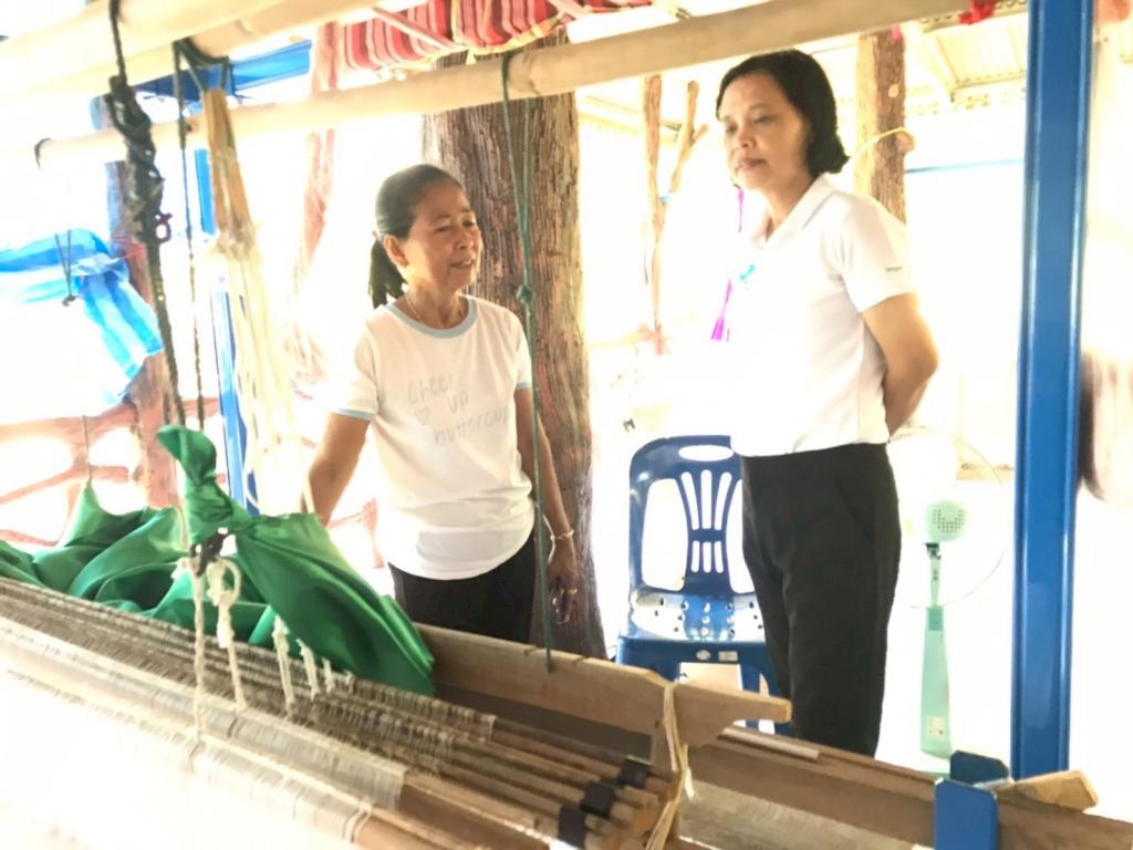 DIPROM CENTER 11 ลงพื้นที่ติดตามและสำรวจกลุ่มเป้าหมาย เพื่อส่งเสริม สนับสนุน พัฒนาต่อยอดผลิตภัณฑ์ ในปีงบประมาณ พ.ศ.2569 จังหวัดสงขลา