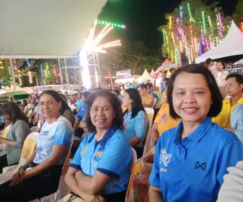 #DC 11 ร่วมพิธีเปิดงานประจำปี 2568 และงานกาชาดจังหวัดสงขลา