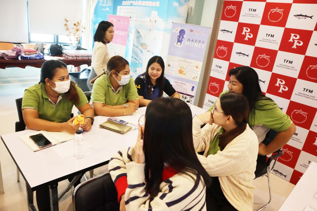 #DC 11 จัดกิจกรรมฝึกอบรม เรื่อง "การสร้างสุขภาพจิต พิชิตความเครียดวัยทำงานและตรวจวัดสุขภาพหลอดเหลือดและความเครียด ด้วยเครื่อง Biofeedback"