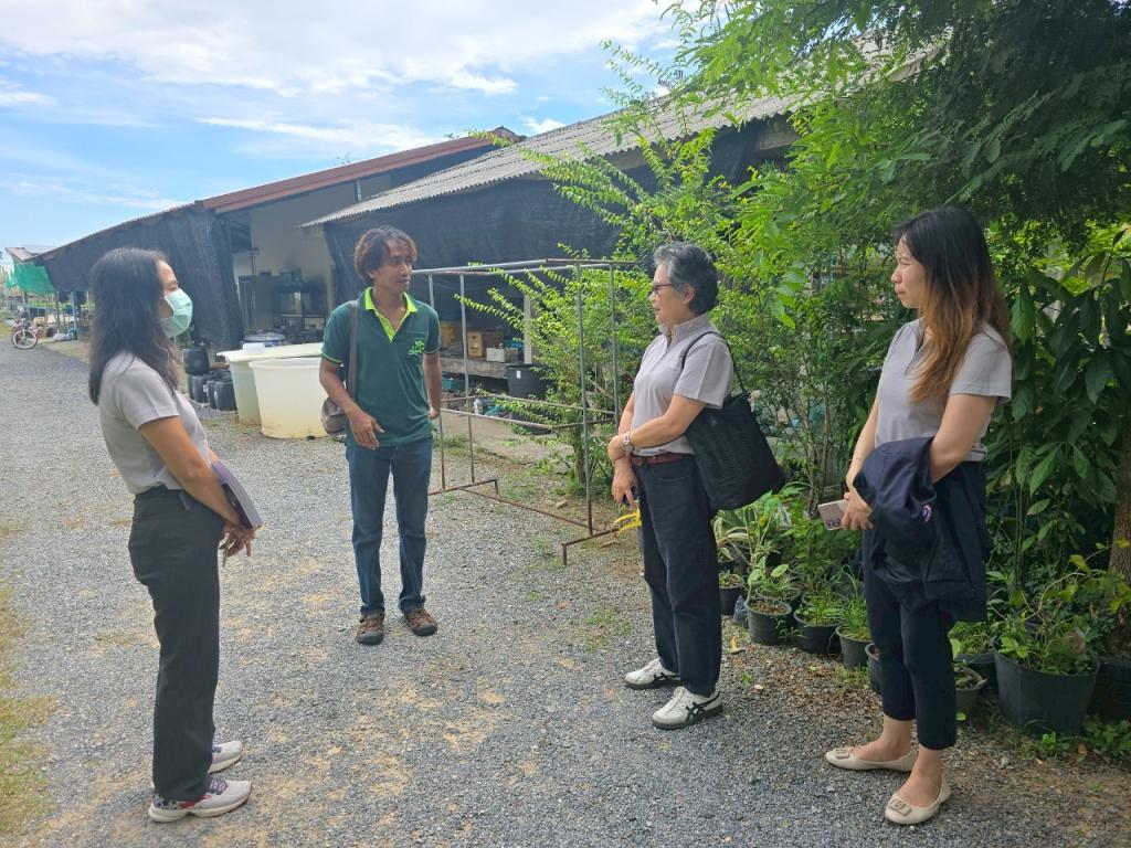 DIPROM CENTER 11 ลงพื้นที่ติดตามการดำเนินงาน กิจกรรม การเสริมแกร่งกระบวนการผลิตให้ดีพร้อมด้วยเทคโนโลยีดิจิทัล (IIoT)