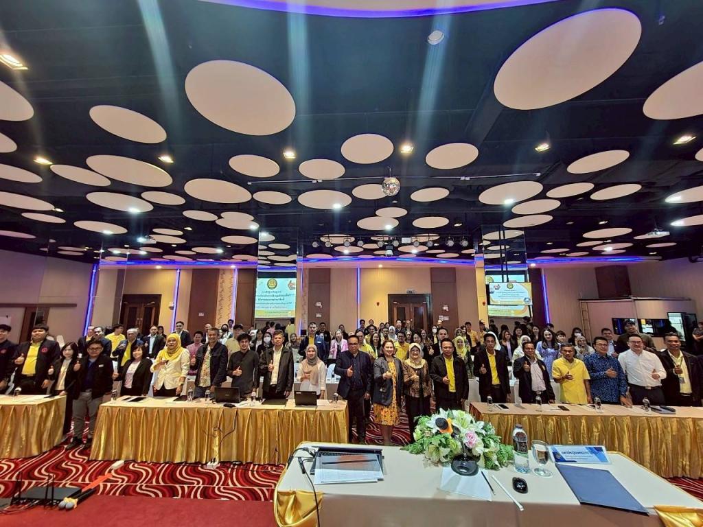 DC11 เข้าร่วมประชุมเชิงปฏิบัติการ การจัดตั้งศูนย์ข้อมูลเพื่อการบริหารในการพัฒนาพื้นที่จังหวัดชายแดนใต้