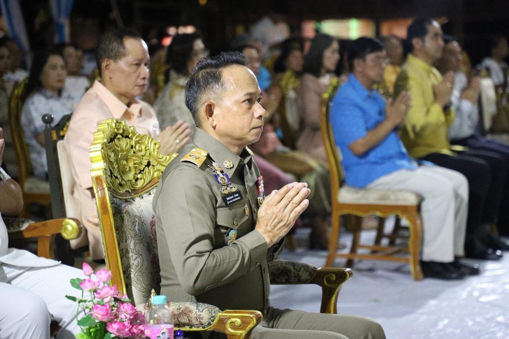 #DC 11 ร่วมสืบสานพระพุทธศาสนา เนื่องในเทศกาลวันอาสาฬหบูชา พุทธศักราช 2568