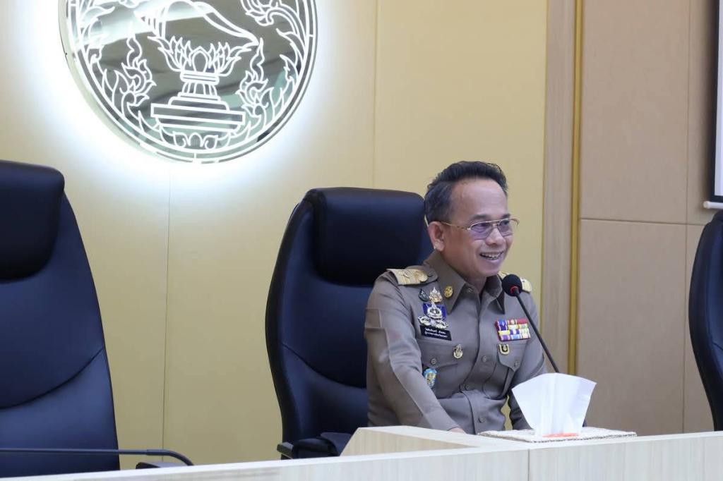 #DC11ประชุมรับฟังความคิดเห็นต่อแผนพัฒนาจังหวัดสงขลา (พ.ศ.2566-2570)ฉบับทบทวน และแผนปฏิบัติราชการประจำปี พ.ศ.2570 เพื่อขับเคลื่อนการพัฒนาอย่างมีส่วนร่วม