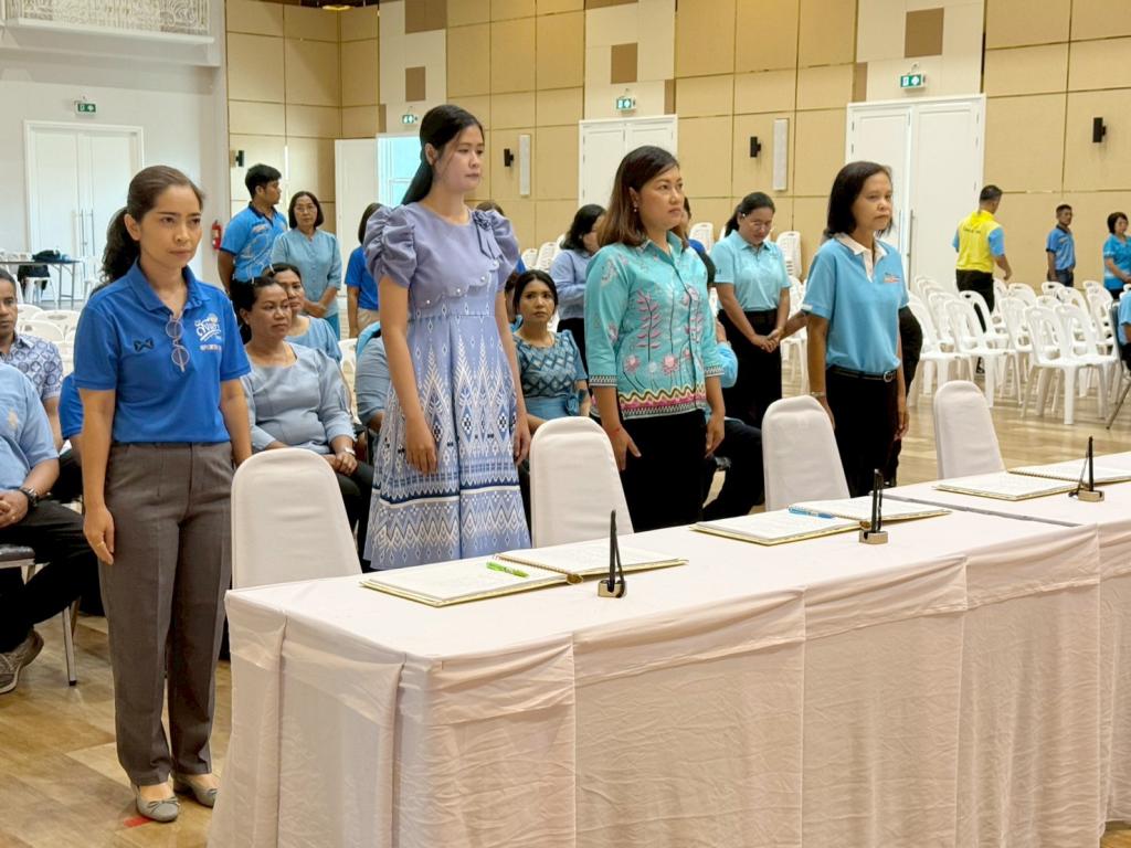 DC11ร่วมลงนามถวายพระพร เนื่องในโอกาสโอกาสวันเฉลิมพระชนมพรรษา สมเด็จพระนางเจ้าสิริกิติ์ พระบรมราชินีนาถพระบรมราชชนนีพันปีหลวง 12 สิงหาคม 2568