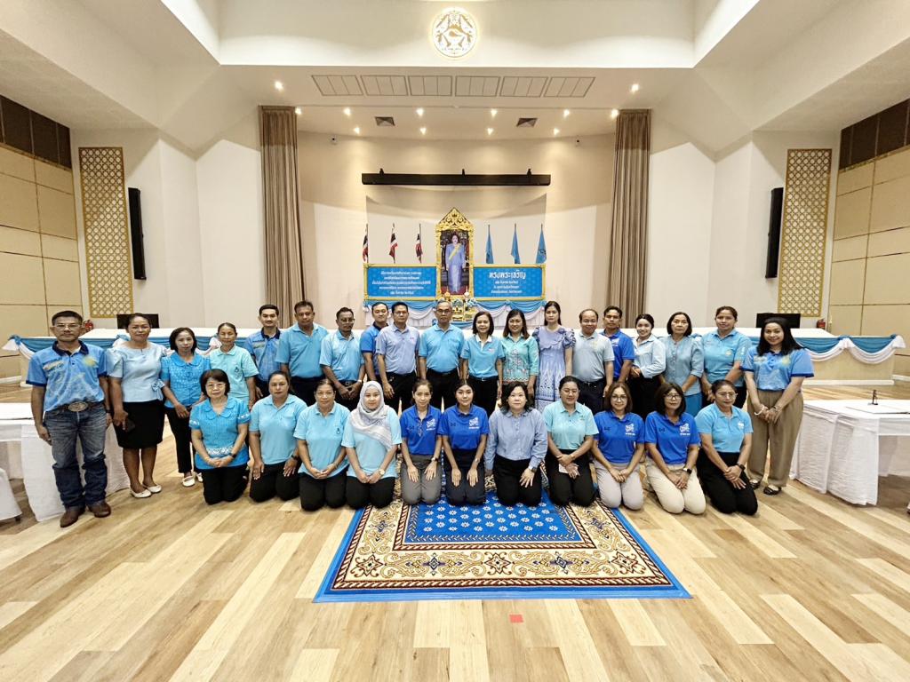 DC11ร่วมลงนามถวายพระพร เนื่องในโอกาสโอกาสวันเฉลิมพระชนมพรรษา สมเด็จพระนางเจ้าสิริกิติ์ พระบรมราชินีนาถพระบรมราชชนนีพันปีหลวง 12 สิงหาคม 2568