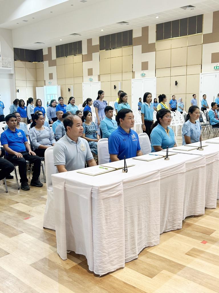 DC11ร่วมลงนามถวายพระพร เนื่องในโอกาสโอกาสวันเฉลิมพระชนมพรรษา สมเด็จพระนางเจ้าสิริกิติ์ พระบรมราชินีนาถพระบรมราชชนนีพันปีหลวง 12 สิงหาคม 2568