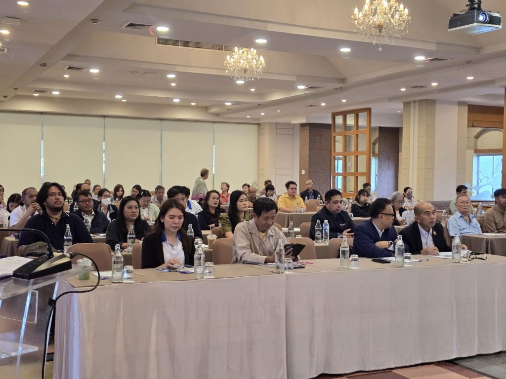 #DC 11 เข้าร่วมสัมมนาเผยแพร่ความรู้ความเข้าใจด้านพลังงานสะอาด “Energy transition”