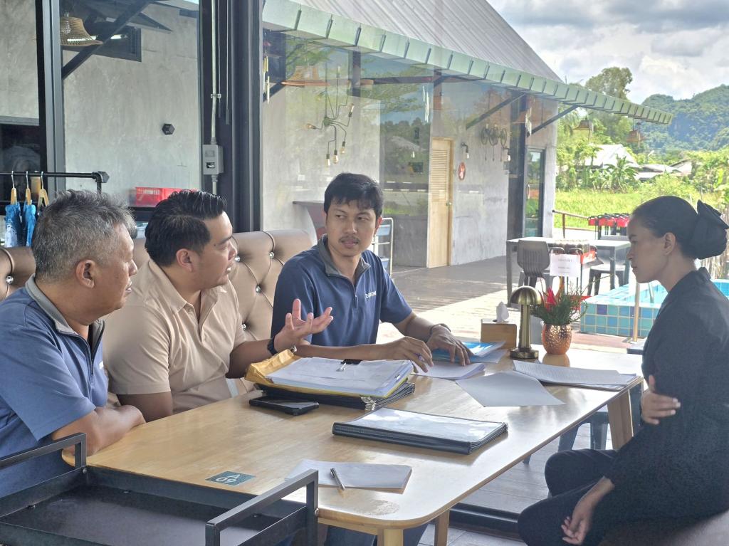 #DC11 ลงพื้นที่ติดตามการดำเนินกิจกรรมการพัฒนาร้านอาหารเซฟชุมชนอาหารถิ่นอาหารไทย (ภาคใต้)