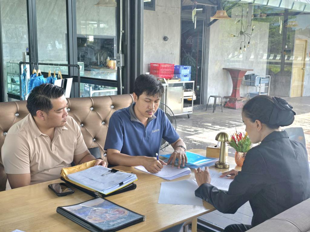 #DC11 ลงพื้นที่ติดตามการดำเนินกิจกรรมการพัฒนาร้านอาหารเซฟชุมชนอาหารถิ่นอาหารไทย (ภาคใต้)