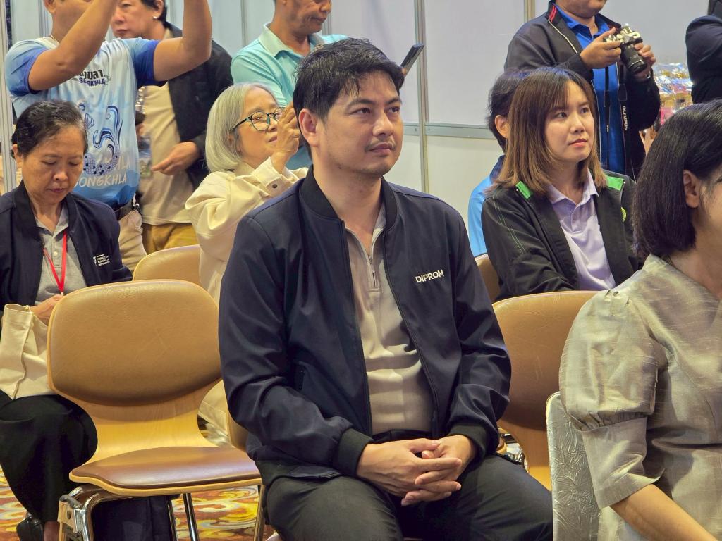 #DC 11 เข้าร่วมพิธีเปิดงาน “สงขลาเมืองแห่งตาลโตนด”
