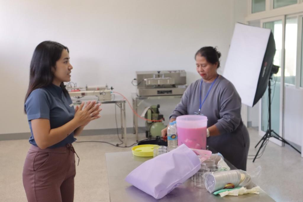 #ITC DC 11 ให้บริการคำปรึกษา แนะนำด้านการพัฒนาการต่อยอดธุรกิจ การพัฒนาผลิตภัณฑ์และบริการเครื่องจักร