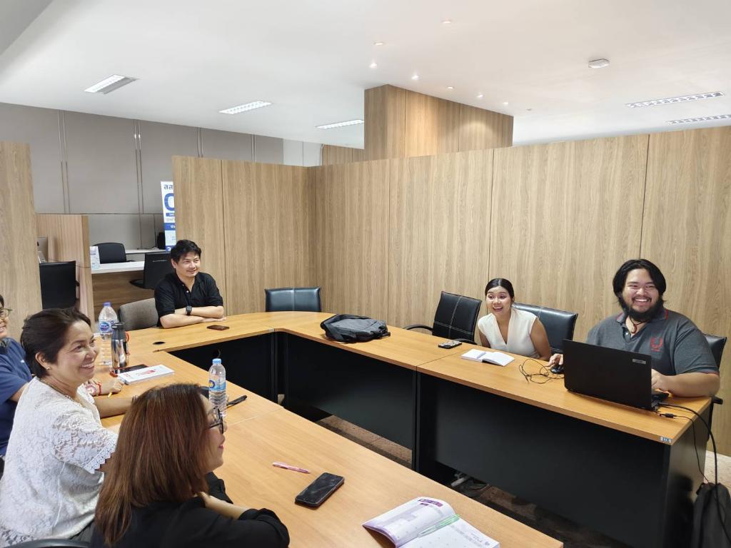 การจัดทำแผนปฏิบัติการ ด้านส่งเสริมคุณธรรม จริยธรรม ของ ศภ.11 กสอ.