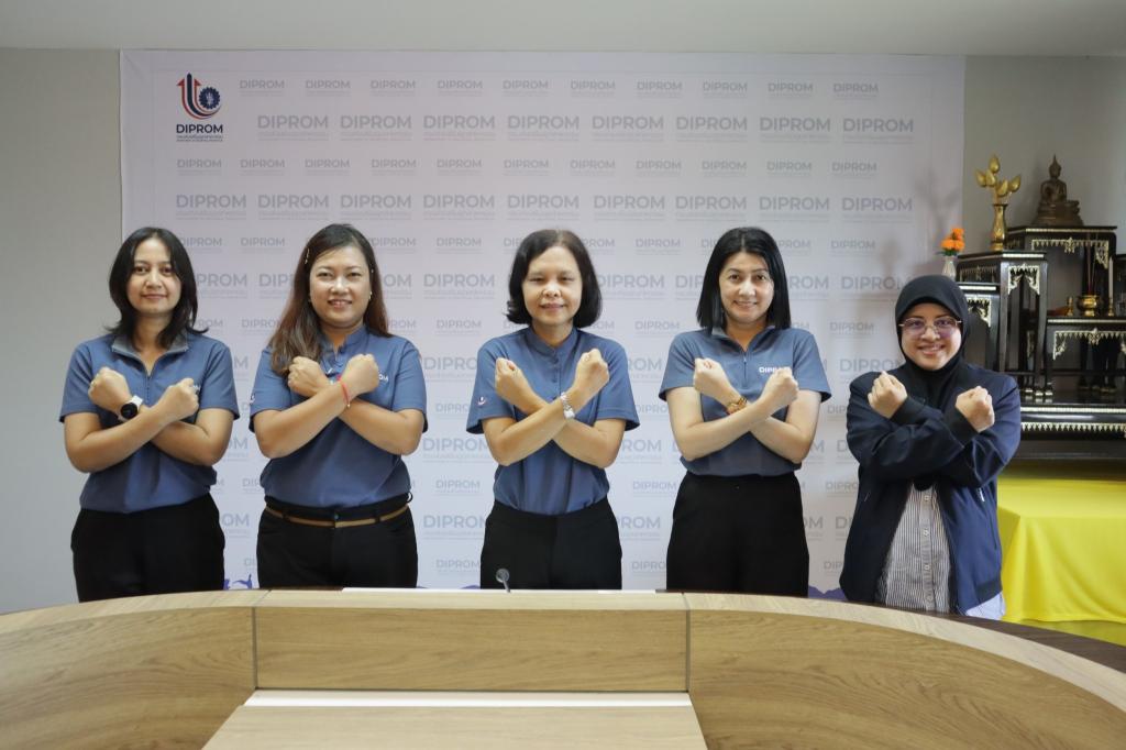 กิจกรรมการเสริมสร้างคุณธรรม จริยธรรม ปลูกจิตสำนึกต้านทุจริต ของ ศภ.11 กสอ.