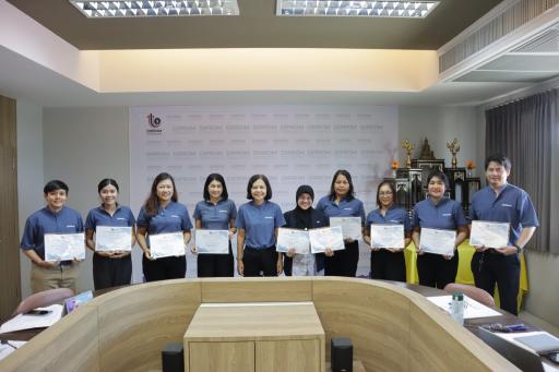 กิจกรรม “หน่วยงานส่งเสริมคุณธรรม ศภ.11.กสอ. ที่ DIPROM” 2569