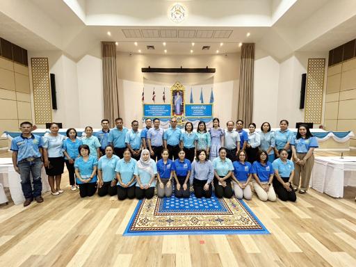 DC11ร่วมลงนามถวายพระพร เนื่องในโอกาสโอกาสวันเฉลิมพระชนมพรรษา สมเด็จพระนางเจ้าสิริกิติ์ พระบรมราชินีนาถพระบรมราชชนนีพันปีหลวง 12 สิงหาคม 2568
